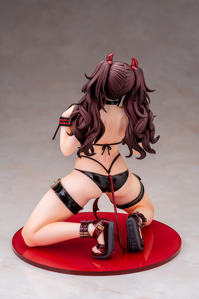 Daiki Kougyou - Illustration Original - ED's Sanpakugan-chan 1/6 Scale Statue - Image 10
