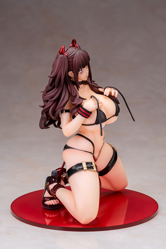 Daiki Kougyou - Illustration Original - ED's Sanpakugan-chan 1/6 Scale Statue - Image 11