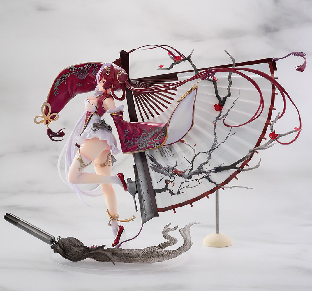NEONMAX - Azur Lane - Chao Ho 1/6 SCALE STATUE - Image 13