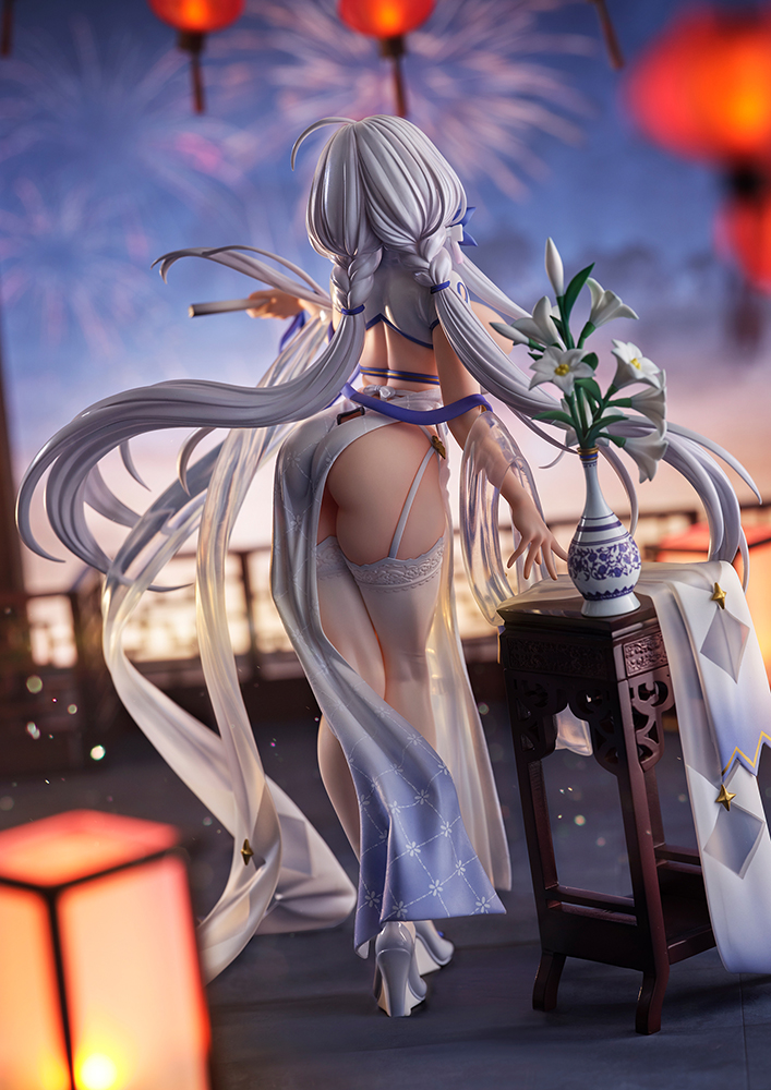 Union Creative - Azur Lane - Illustrious Maiden Lily's Radiance Ver. 1/7 Scale Statue - Image 14