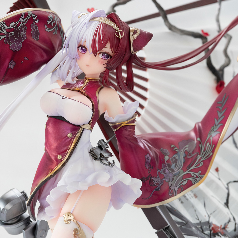 NEONMAX - Azur Lane - Chao Ho 1/6 SCALE STATUE - Image 14