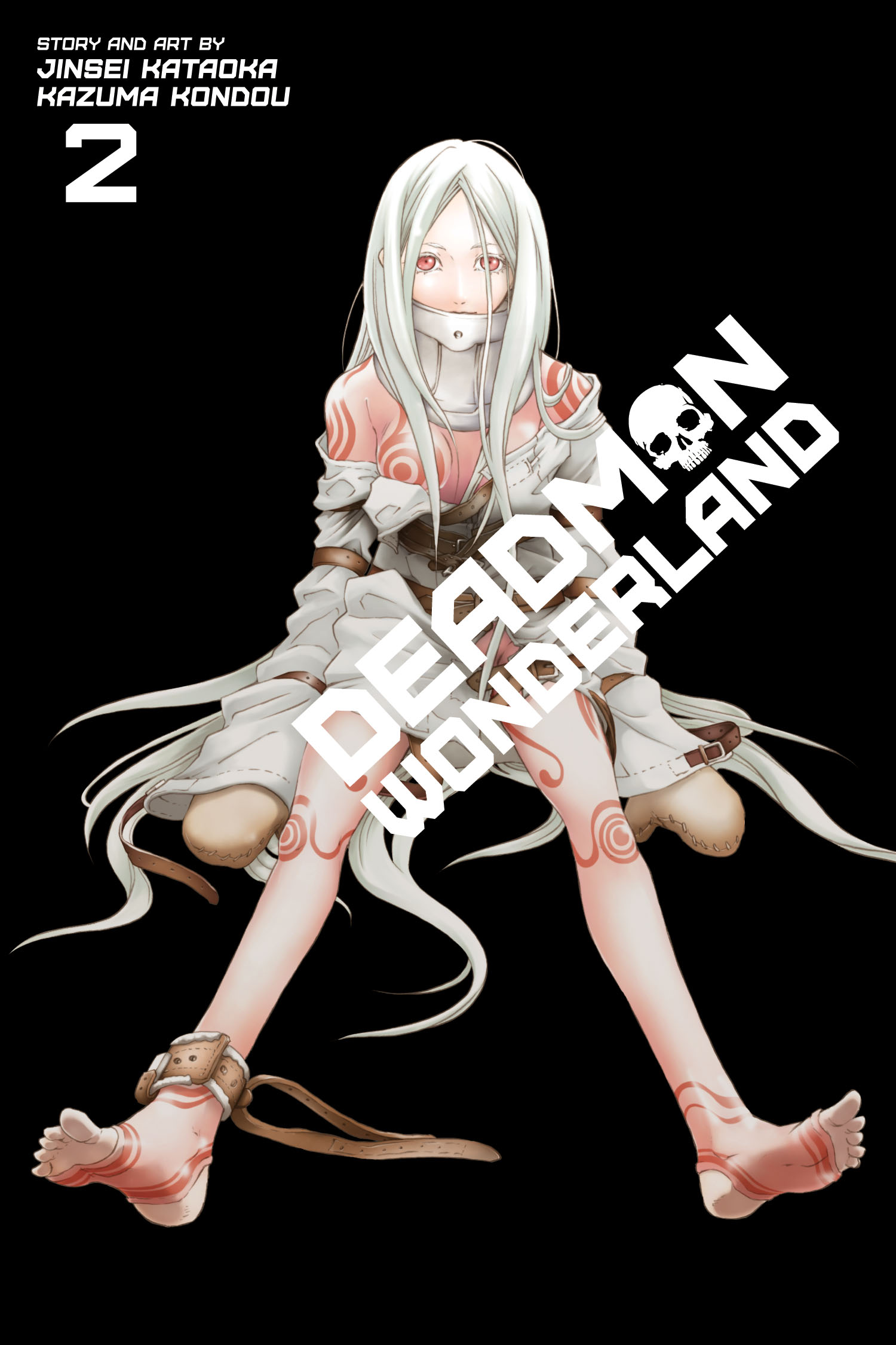 Deadman Wonderland Vol. 02