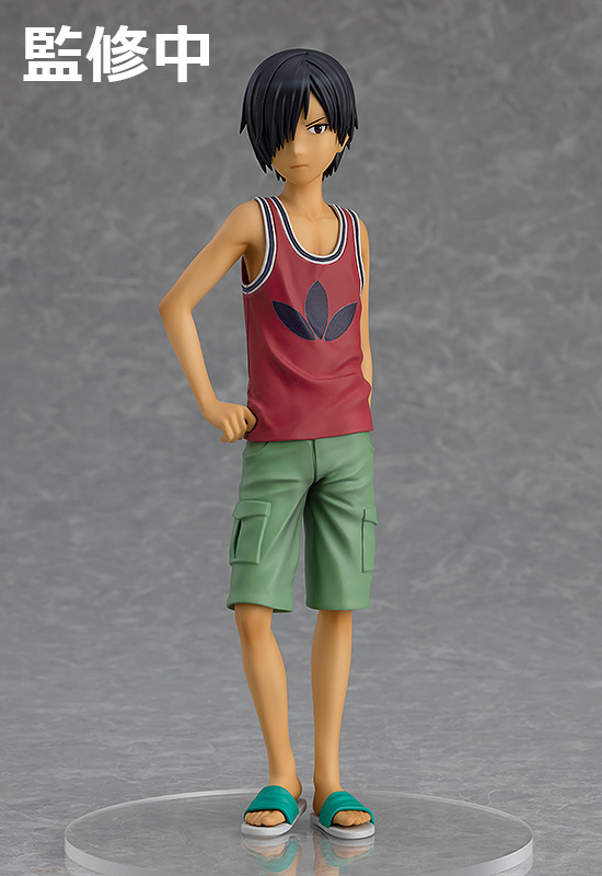 Good Smile Co. - Pop Up Parade - Summer Wars - Kazuma Ikeazawa Prize Statue - Image 3