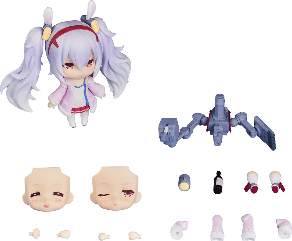 Good Smile Co. - Nendoroid - Azur Lane - Laffey DX Action Figure - Image 9