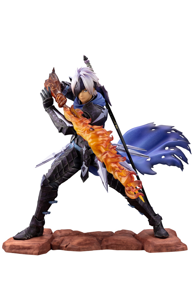 Kotobukiya - Tales of Arise - Alphen 1/8 Scale Statue - Image 13