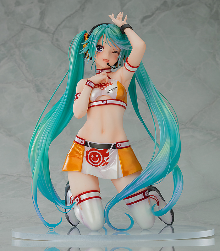 Max Factory - Project Diva - Kentaro Yabuki's Racing Miku 2010 Ver. 1/7 Scale Statue