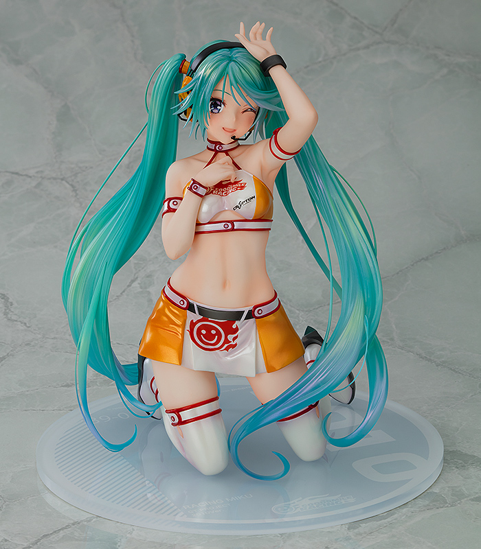 Max Factory - Project Diva - Kentaro Yabuki's Racing Miku 2010 Ver. 1/7 Scale Statue - Image 3