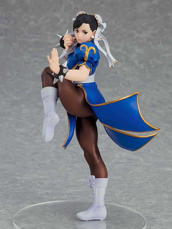 Good Smile Co. - Pop-Up Parade - Street Fighter - Chun-Li Prize Statue - Image 2