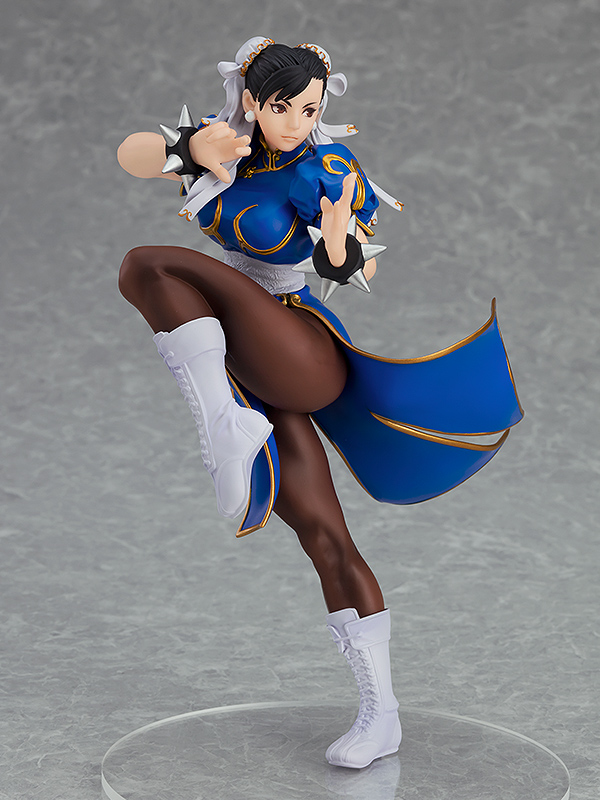 Good Smile Co. - Pop-Up Parade - Street Fighter - Chun-Li Prize Statue - Image 3