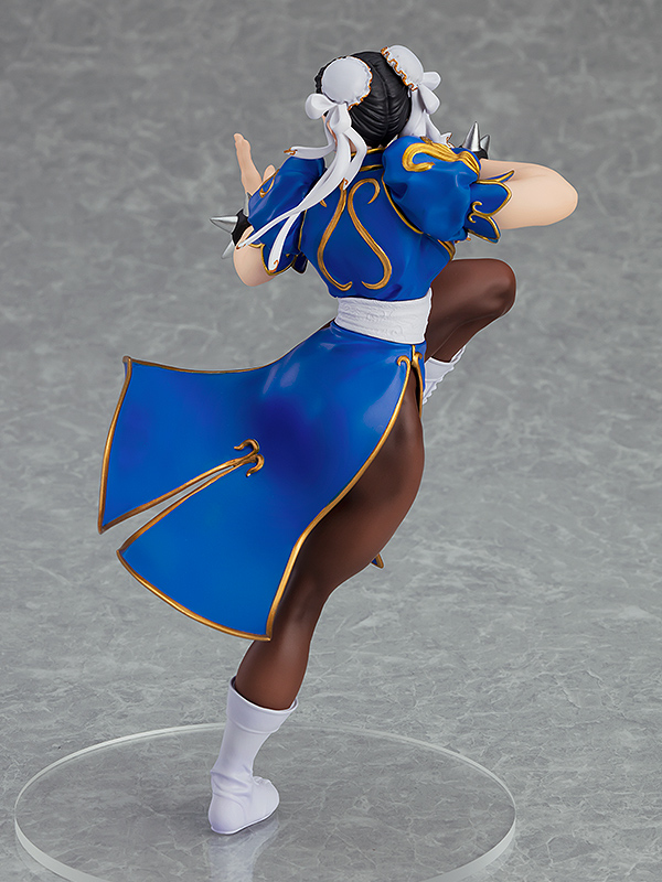 Good Smile Co. - Pop-Up Parade - Street Fighter - Chun-Li Prize Statue - Image 4