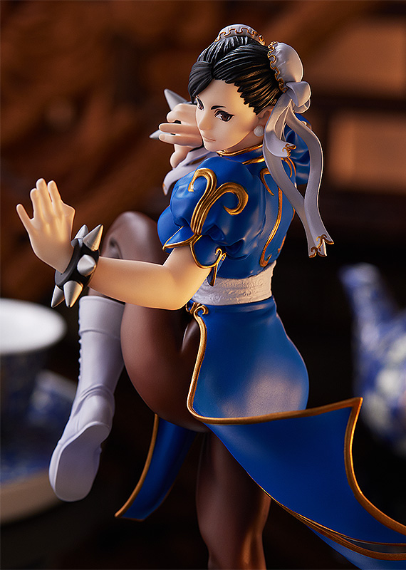 Good Smile Co. - Pop-Up Parade - Street Fighter - Chun-Li Prize Statue - Image 8