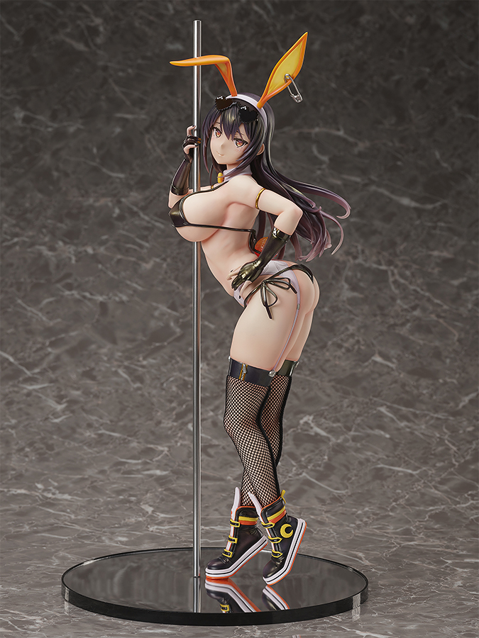 BINDing - Uodenim's Rio the Bunny Girl1/4 Scale Statue