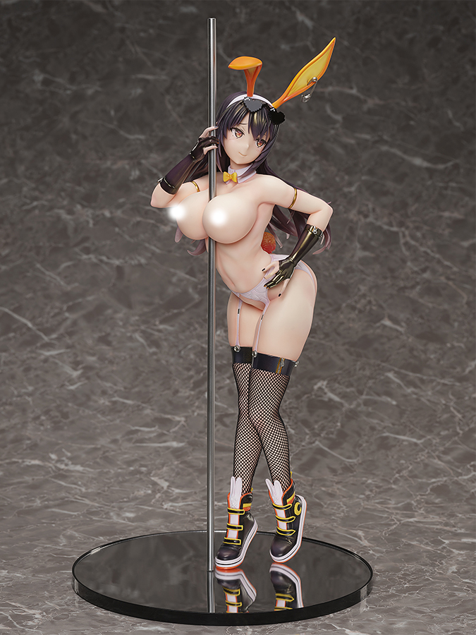 BINDing - Uodenim's Rio the Bunny Girl1/4 Scale Statue - Image 8