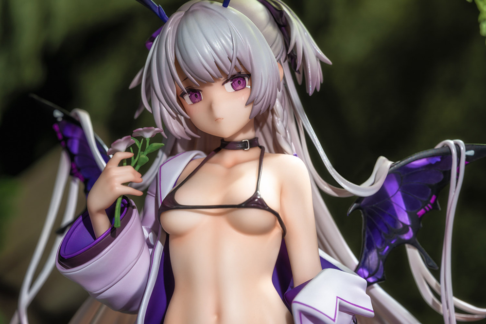 Aoko - Illustration Originals - Aoko Petunia 1/7 Scale Statue - Image 28