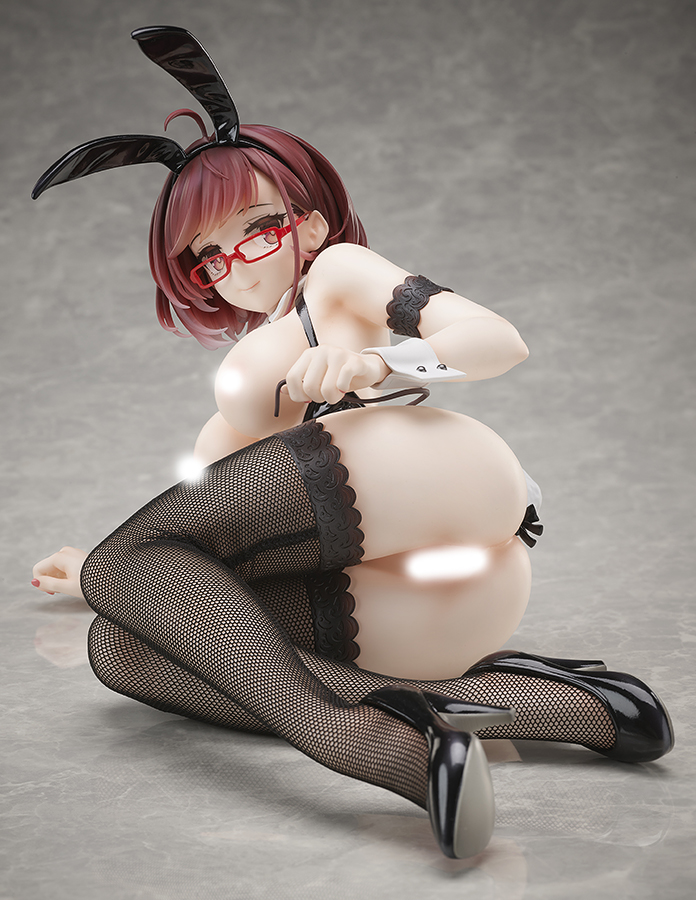 BINDing - Creators Opinion - 92M's Myopia Sister Bunny Ver. 1/4 Scale Statue - Image 10