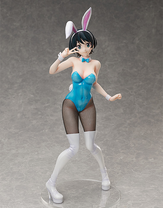 FREEing - Rent - A - Girlfriend - Ruka Sarashina: Bunny Ver. 1/4 Scale Statue