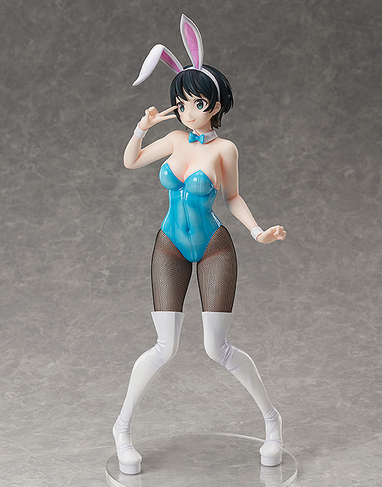 FREEing - Rent - A - Girlfriend - Ruka Sarashina: Bunny Ver. 1/4 Scale Statue - Image 2