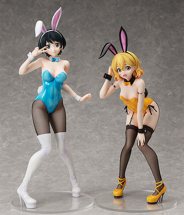 FREEing - Rent - A - Girlfriend - Ruka Sarashina: Bunny Ver. 1/4 Scale Statue - Image 8