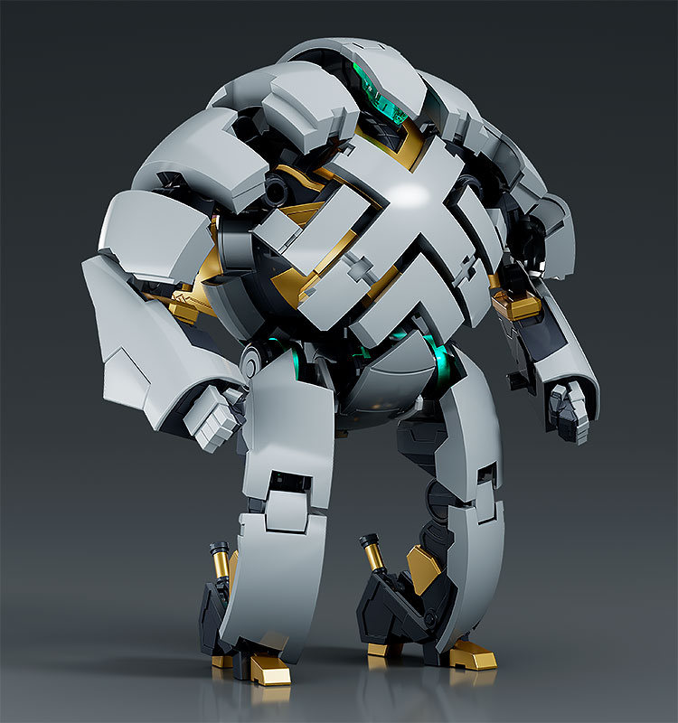 Good Smile Co. - MODEROID - Expelled from Paradise - Arhan 1/144 Scale Model Kit