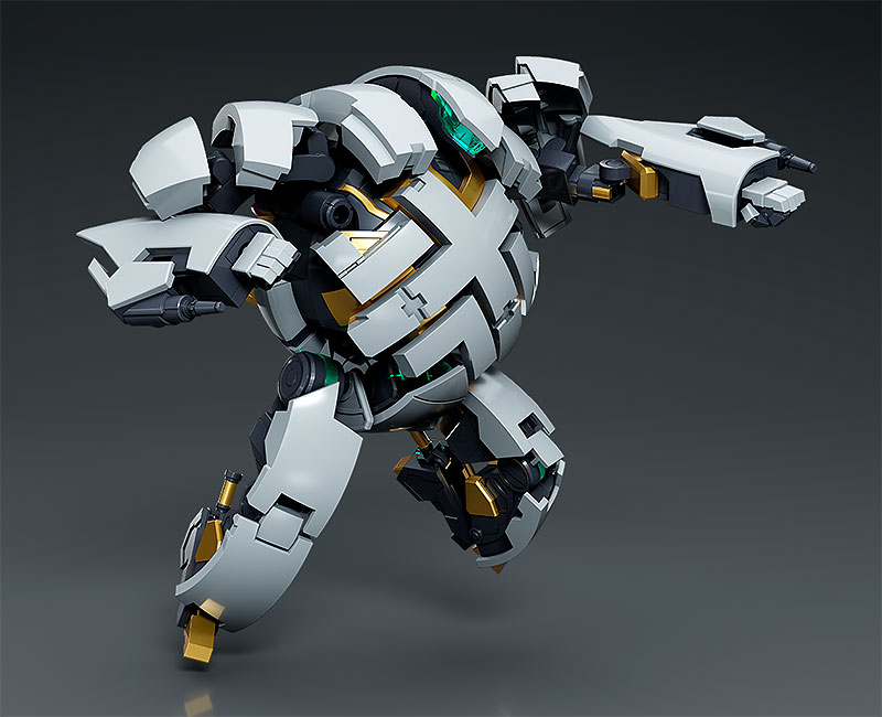 Good Smile Co. - MODEROID - Expelled from Paradise - Arhan 1/144 Scale Model Kit - Image 5
