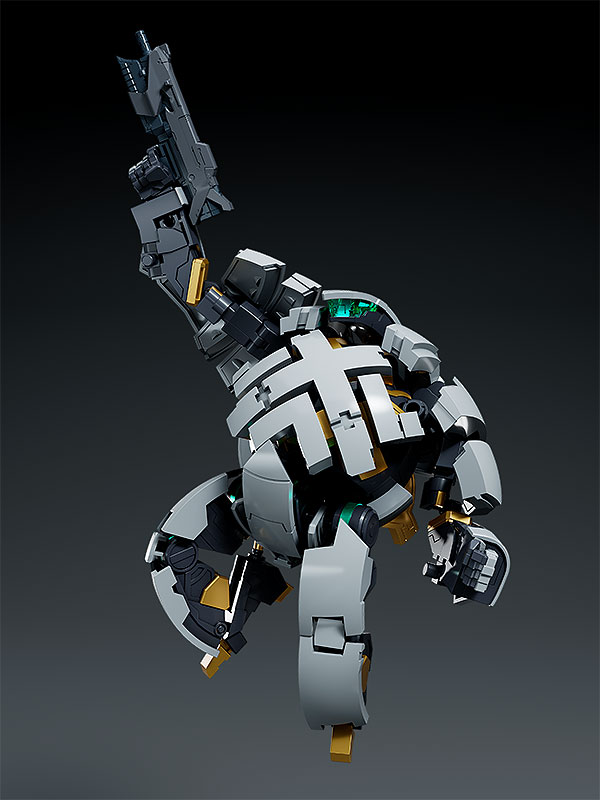 Good Smile Co. - MODEROID - Expelled from Paradise - Arhan 1/144 Scale Model Kit - Image 7