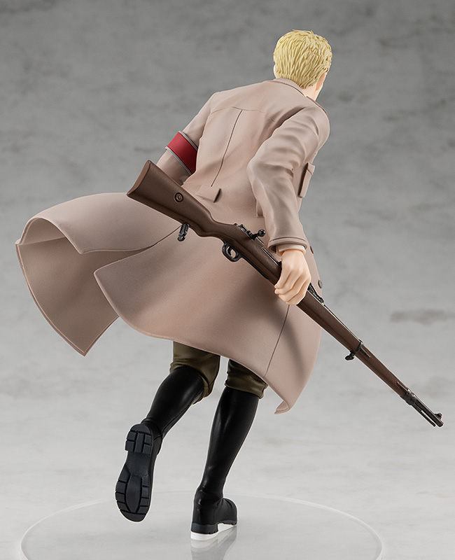 Good Smile Co. - Pop-Up Parade - Attack on Titan - Reiner Braun Prize Statue - Image 2