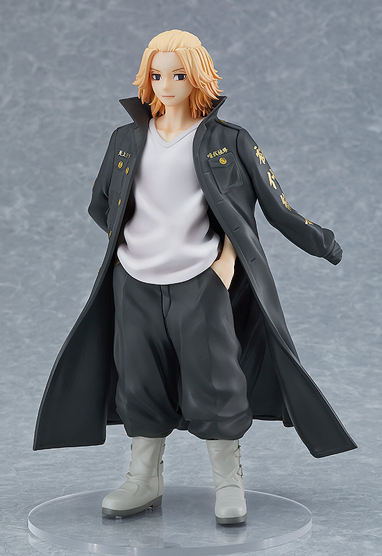 Good Smile Co. - Pop-Up Parade - TOKYO REVENGERS - Manjiro Sano Prize Statue - Image 5
