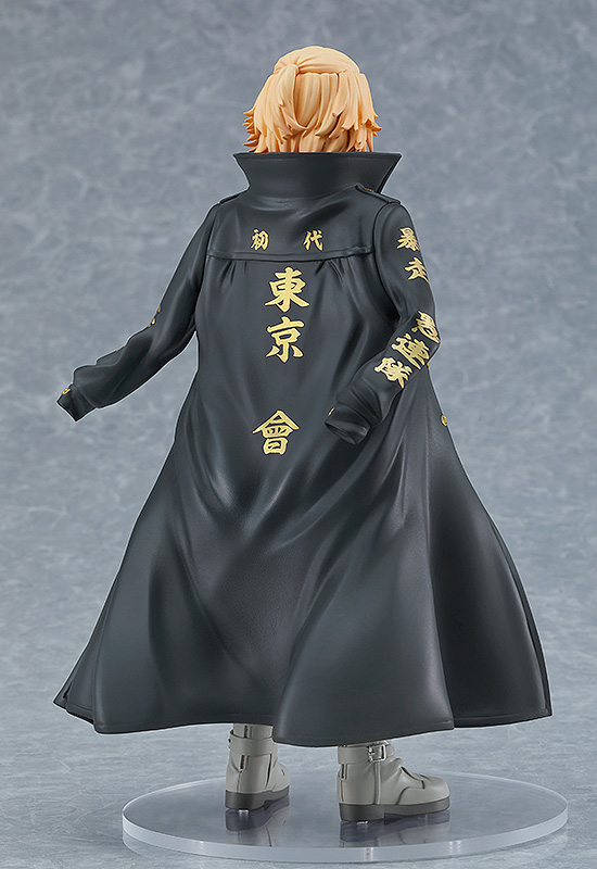 Good Smile Co. - Pop-Up Parade - TOKYO REVENGERS - Manjiro Sano Prize Statue - Image 6