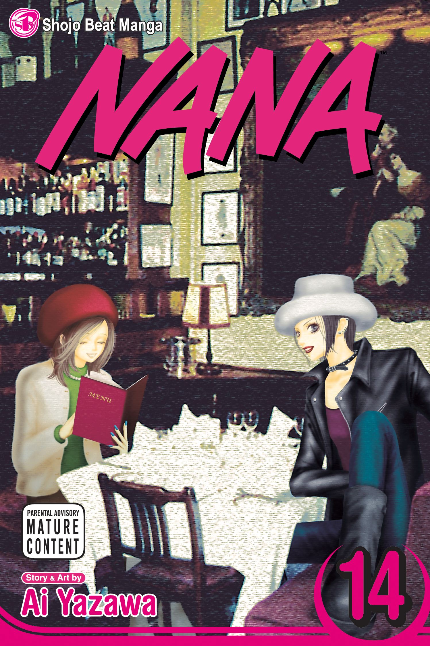 NANA Vol. 14