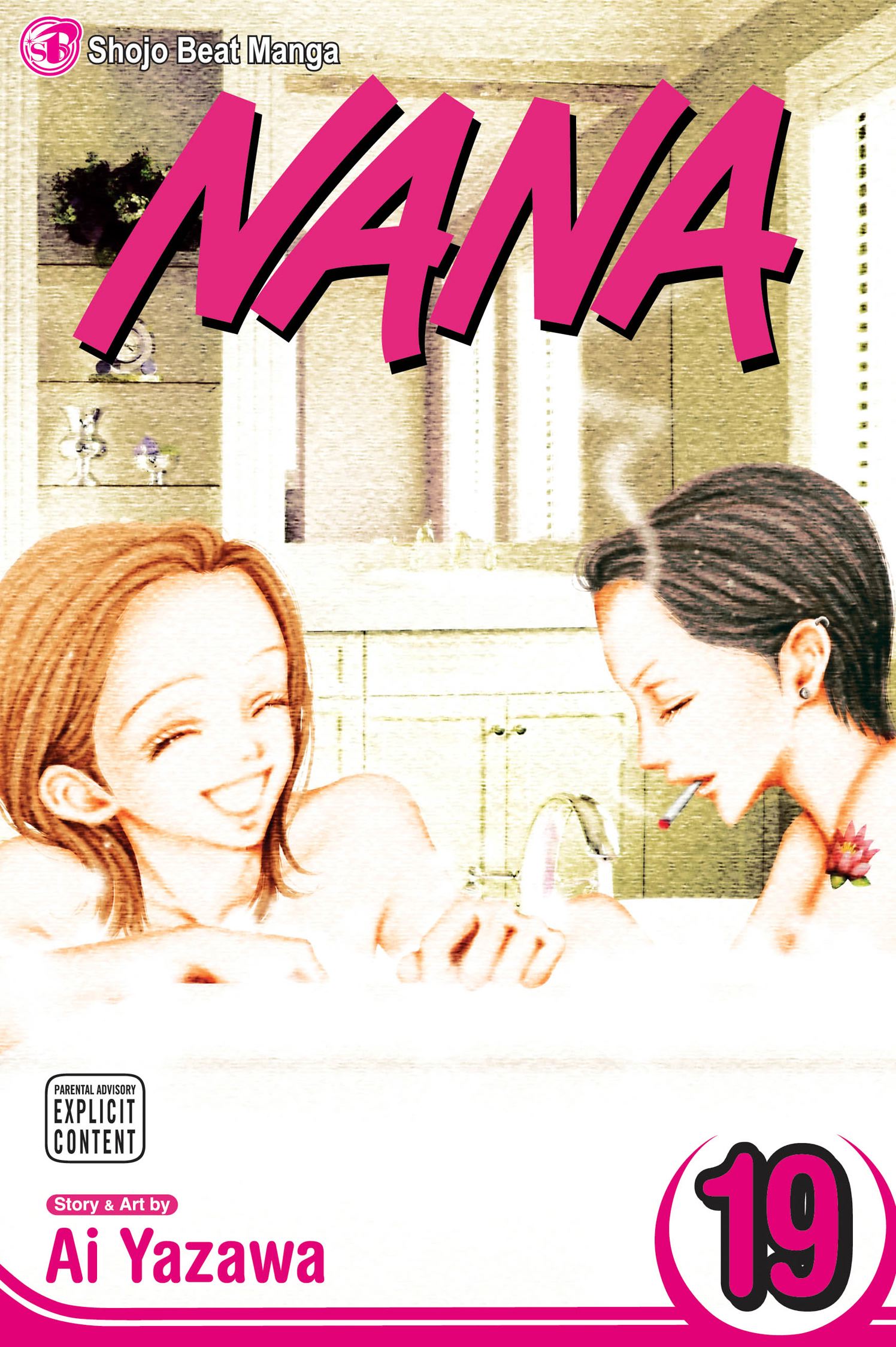 NANA Vol. 19