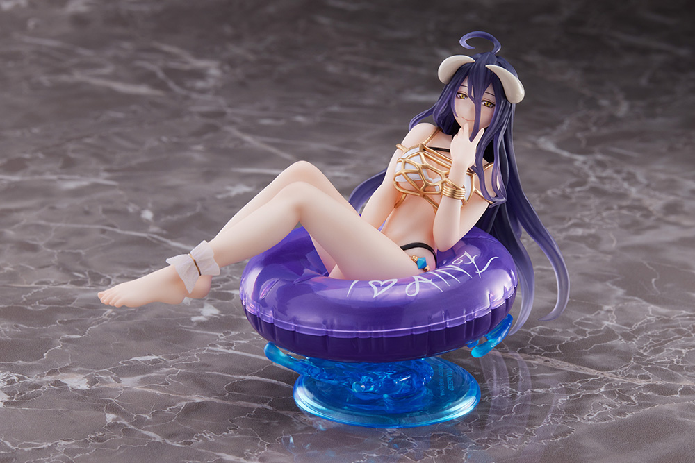 Taito - Aqua Float Girls - Overlord - Albedo Statue