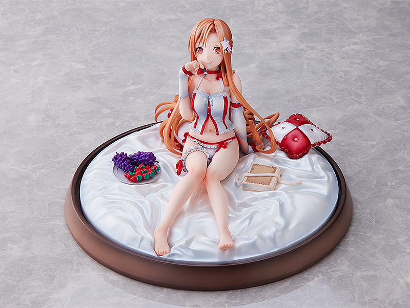 Kadokawa - Sword Art Online - Asuna Negligee Ver. 1/7 Scale Statue - Image 2