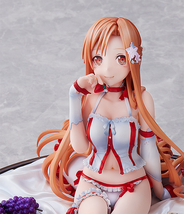 Kadokawa - Sword Art Online - Asuna Negligee Ver. 1/7 Scale Statue - Image 3