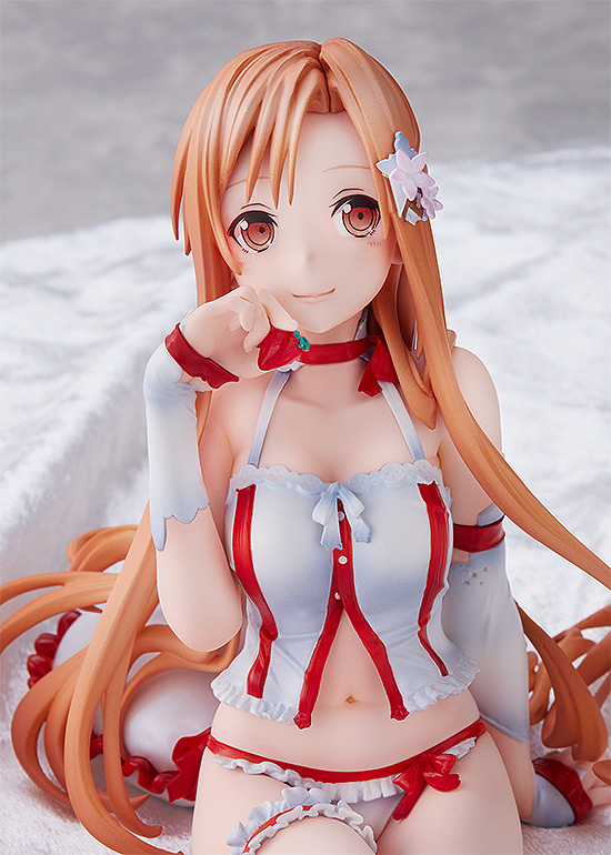 Kadokawa - Sword Art Online - Asuna Negligee Ver. 1/7 Scale Statue - Image 4