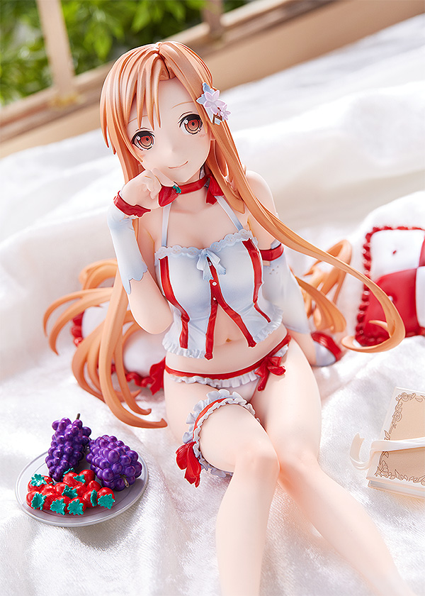 Kadokawa - Sword Art Online - Asuna Negligee Ver. 1/7 Scale Statue - Image 9