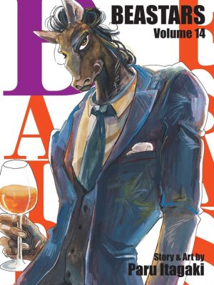 Beastars Vol. 14