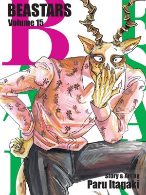 Beastars Vol. 15