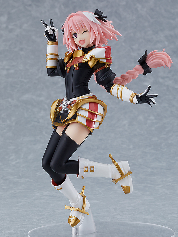 Good Smile Co. - Pop-Up Parade - Fate/Grand Order - Rider/Astolfo Prize Statue - Image 7
