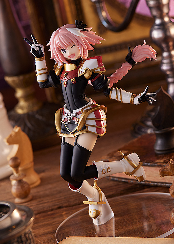 Good Smile Co. - Pop-Up Parade - Fate/Grand Order - Rider/Astolfo Prize Statue - Image 2