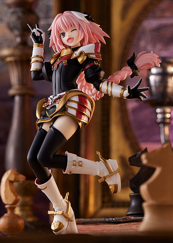 Good Smile Co. - Pop-Up Parade - Fate/Grand Order - Rider/Astolfo Prize Statue - Image 3