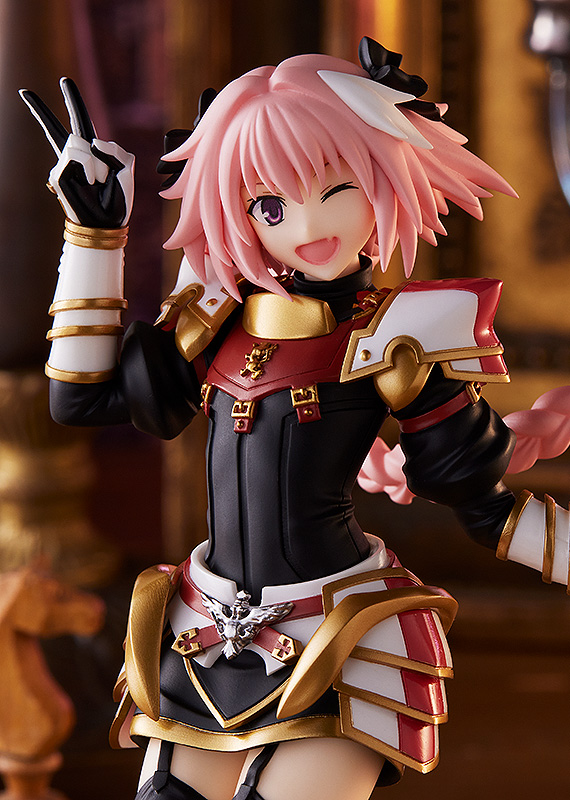 Good Smile Co. - Pop-Up Parade - Fate/Grand Order - Rider/Astolfo Prize Statue - Image 4