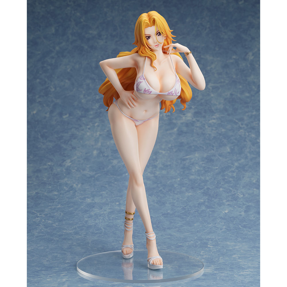 FREEing - B-Style - Bleach - Rangiku Matsumoto Swim Suit Ver. 1/4 Scale Statue