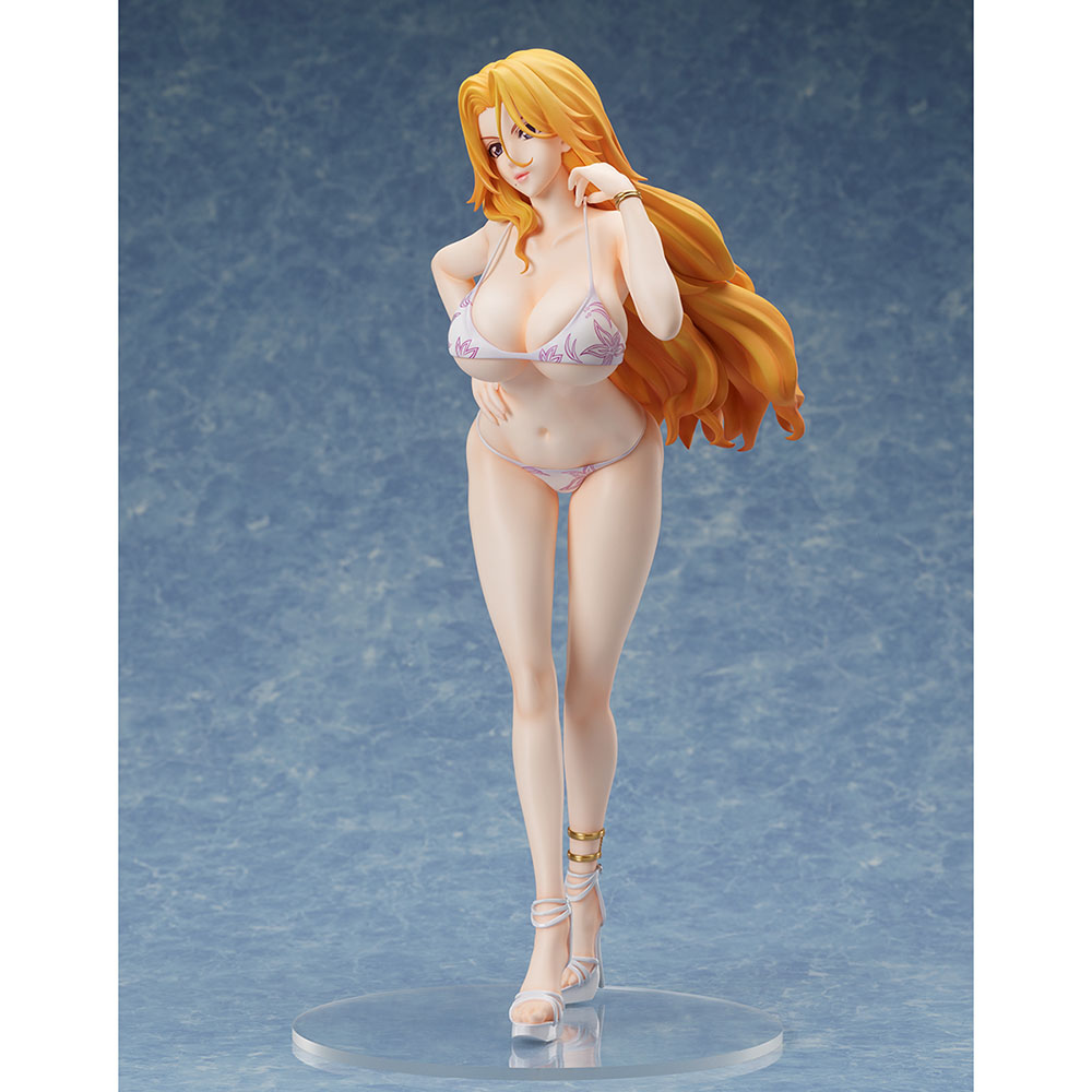 FREEing - B-Style - Bleach - Rangiku Matsumoto Swim Suit Ver. 1/4 Scale Statue - Image 2