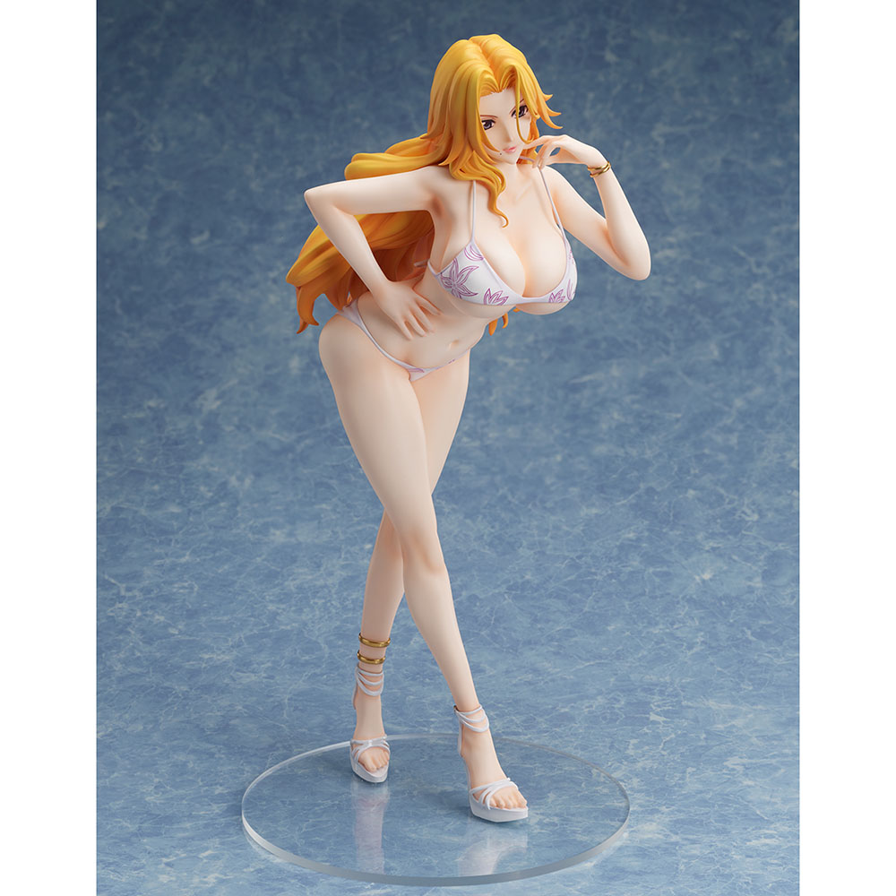 FREEing - B-Style - Bleach - Rangiku Matsumoto Swim Suit Ver. 1/4 Scale Statue - Image 3
