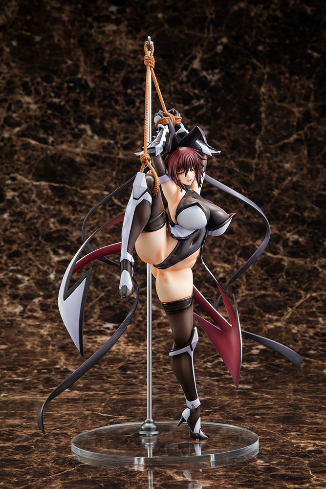 Queen Ted - Taimanin Yukikaze - Mizuki Shiranui restraint ver. 1/7 Scale Statue - Image 3