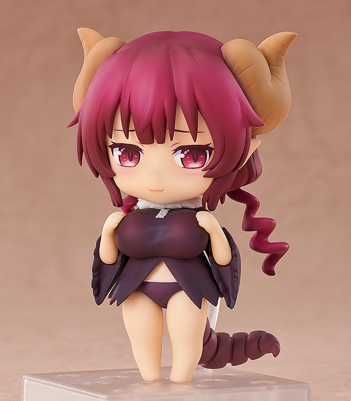 Good Smile Co. - Nendoroid - Miss Kobayashi's Dragon Maid - Iruru Action Figure - Image 5