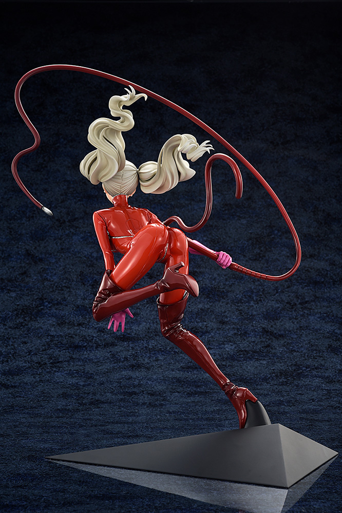 AmiAmi x Amakuni - Persona 5 The Royal - Ann Tamaki Phantom Thief Ver. 1/8 Scale Statue - Image 4