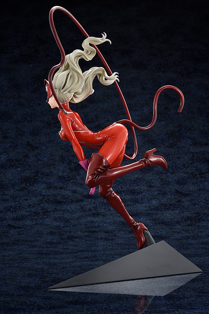 AmiAmi x Amakuni - Persona 5 The Royal - Ann Tamaki Phantom Thief Ver. 1/8 Scale Statue - Image 5