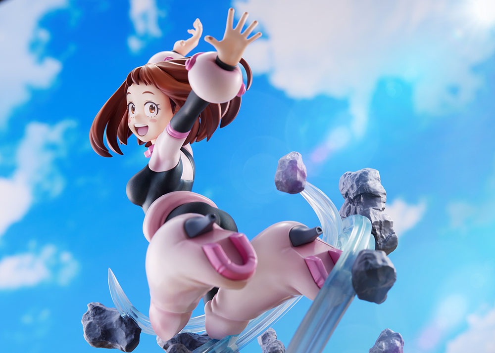 Takara Tomy – My Hero Academia – Ochaco Uraraka - Image 17