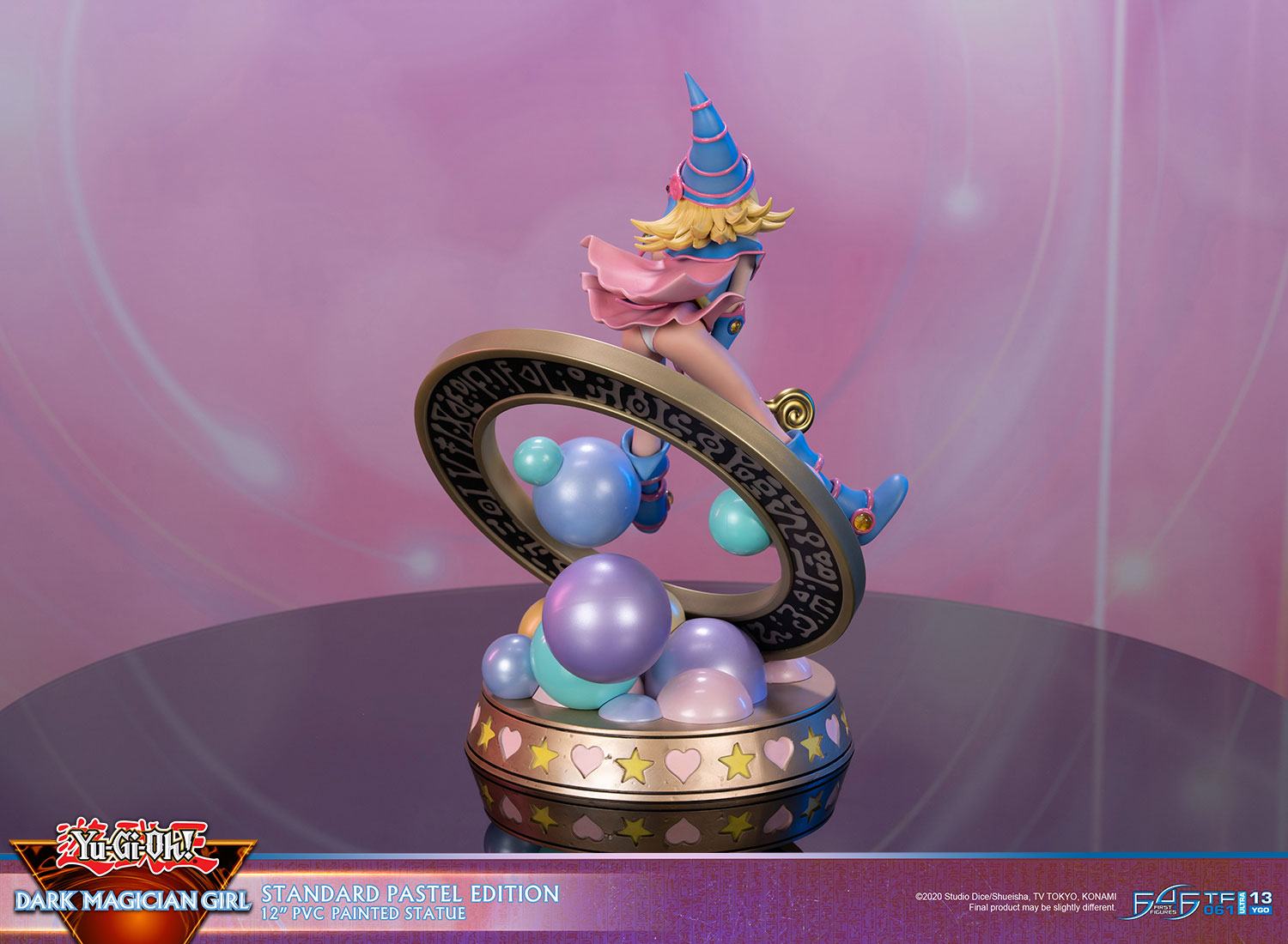 First 4 Figures - Yu-Gi-Oh! - Dark Magician Resin Statue - Image 5